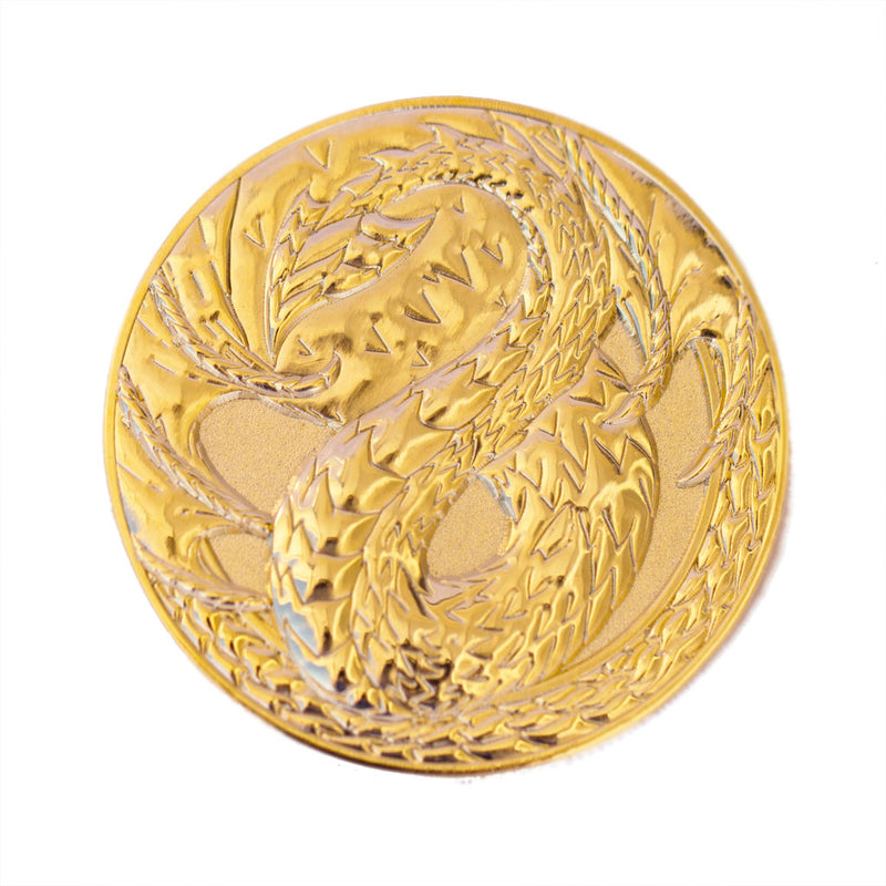 Royal Dragon Collectible Coin
