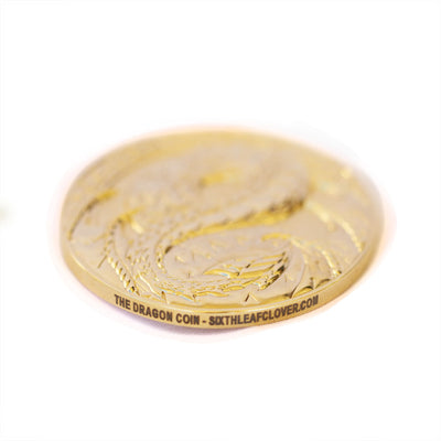 Royal Dragon Collectible Coin