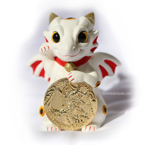 Lucky Dragon Figurine