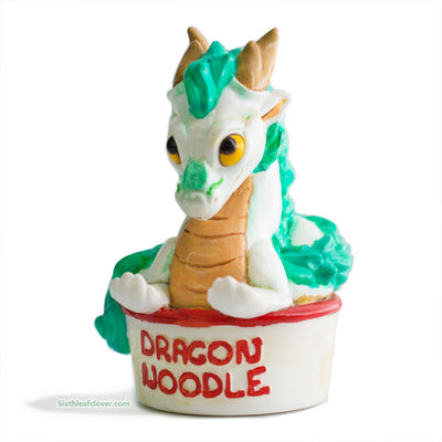 Dragon Noodle Figurine