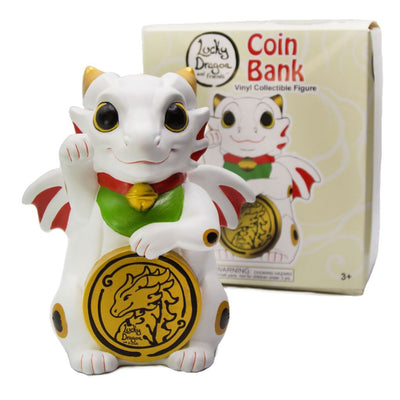 Lucky Dragon Coin Bank