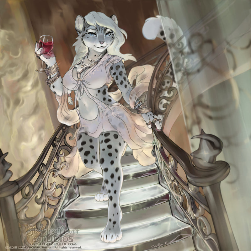 The Grand Foyer [Digital]