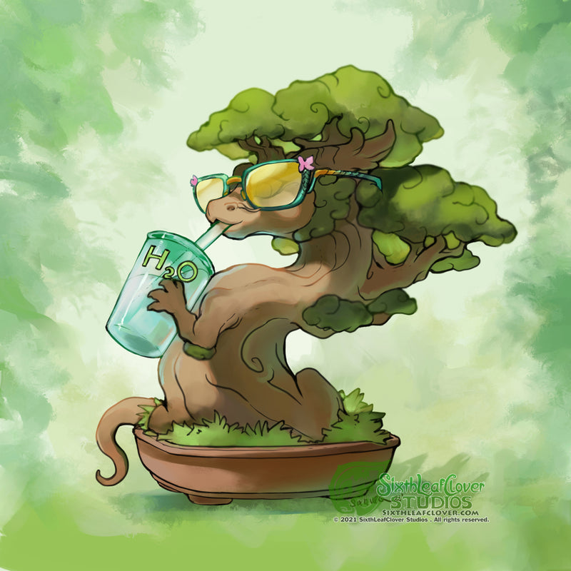 Water Your Plants [Digital]