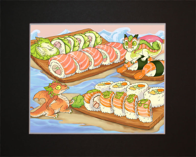 Sushi Whelps 4