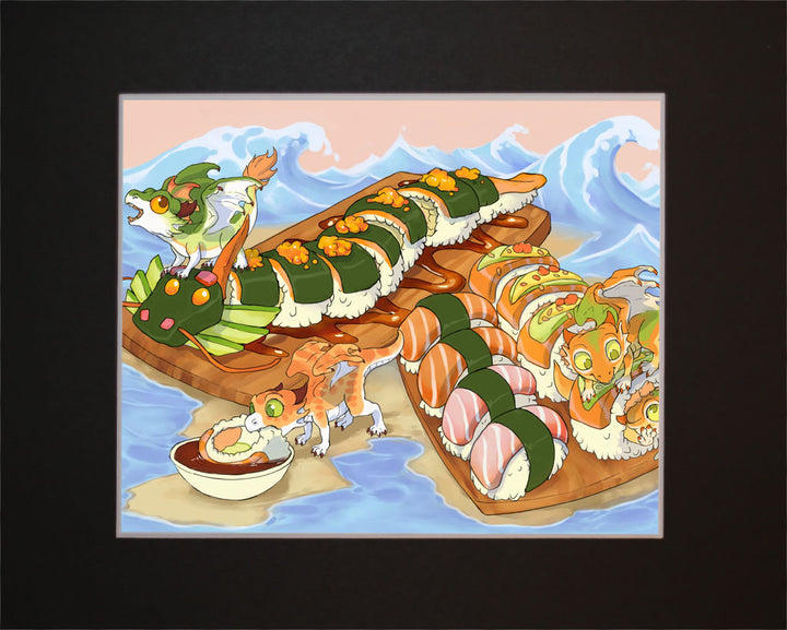 Sushi Whelps 6