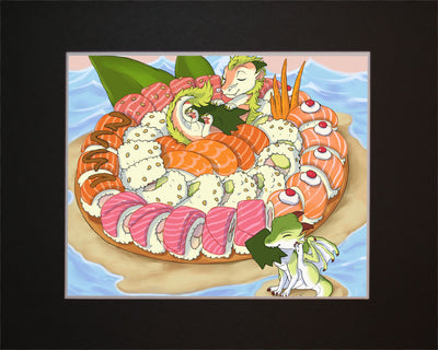Sushi Whelps 10