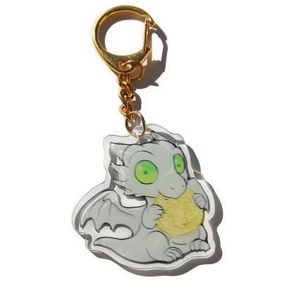Coin Whelp Keychain