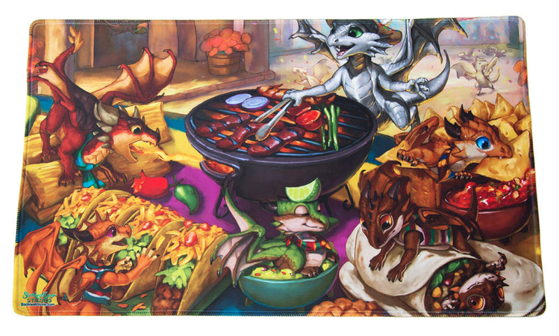 The Fiesta Playmat