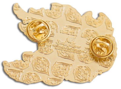 Wild Dog Oriana Pin