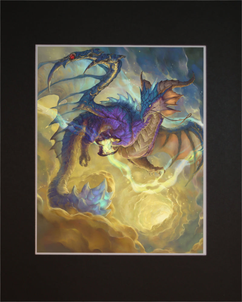 2022 Zodiac Dragon Cancer