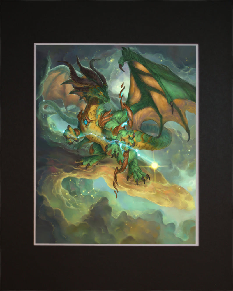 2022 Zodiac Dragon Sagittarius