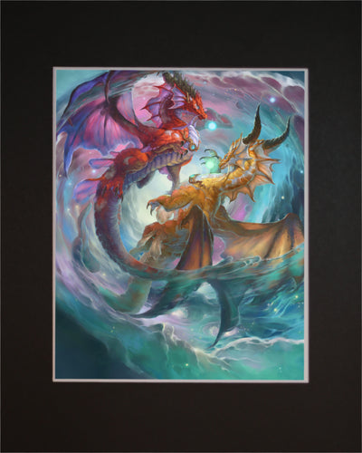 2022 Zodiac Dragon Pisces