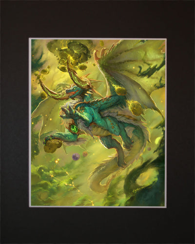 2023 Zodiac Dragon Taurus