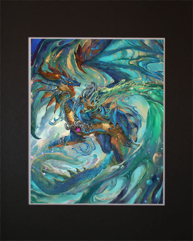 2023 Zodiac Dragon Aquarius