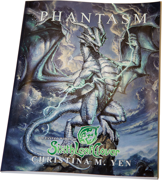 Phantasm: The Fantasy World of SixthLeafClover Artbook